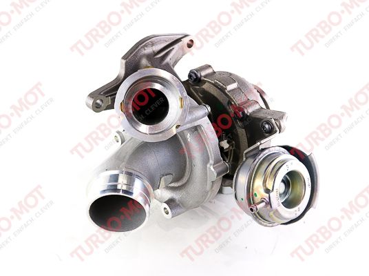 Plniace dúchadlo TURBO-MOT GmbH